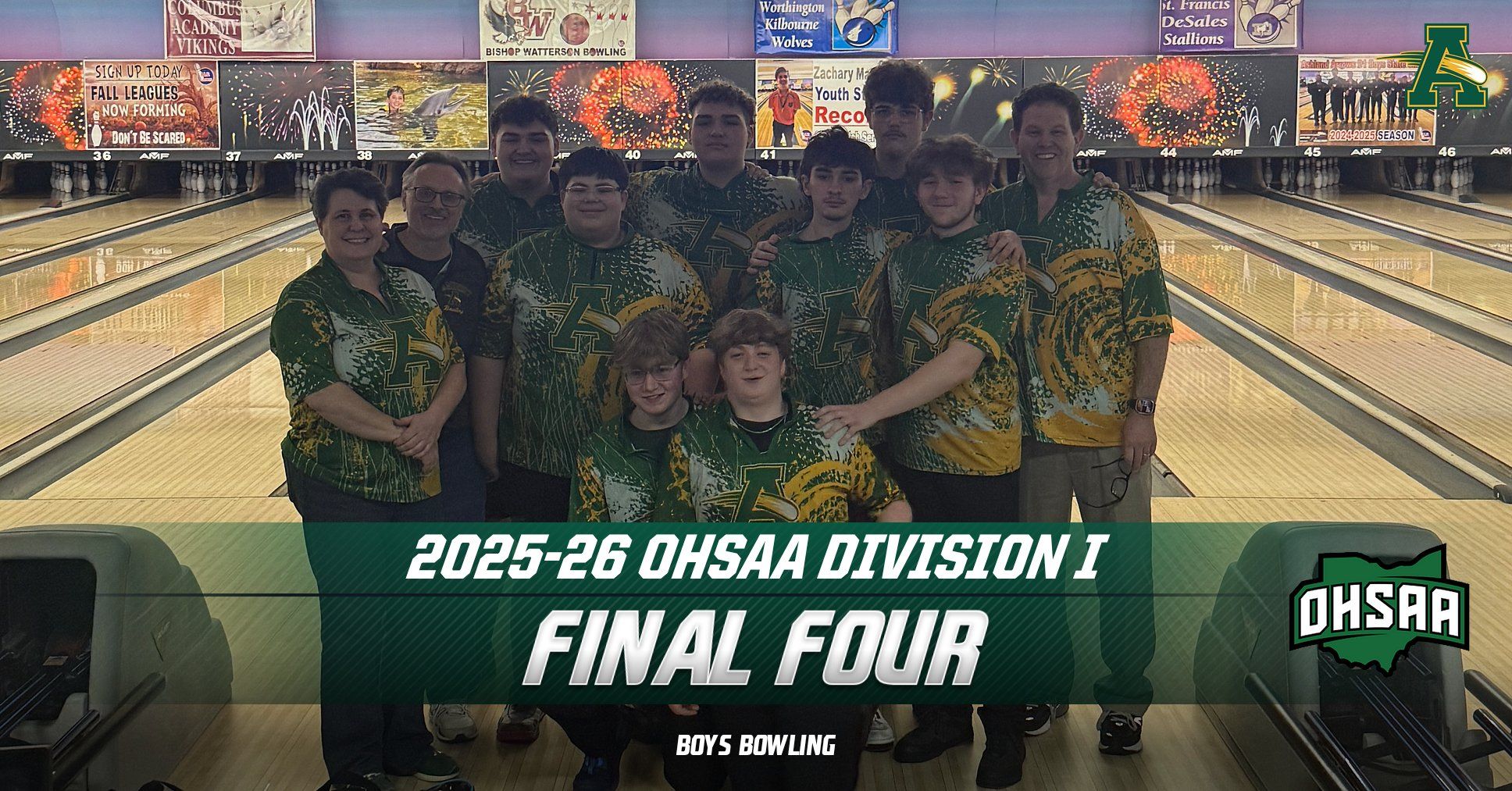 FINAL FOUR Feature